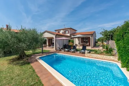 Location Maison à Novigrad 8 personnes