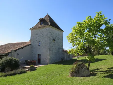 Location Gîte à Dondas 4 personnes