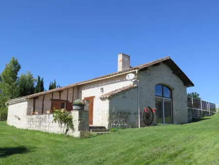 Location Gîte à Dondas 6 personnes