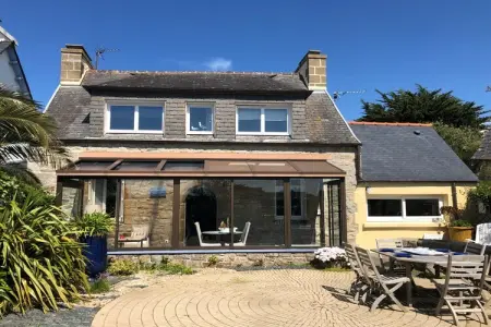 Location Maison à Plougasnou 4 personnes