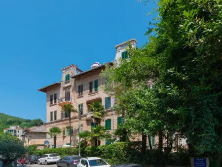 Location Villa à Opatija 4 personnes
