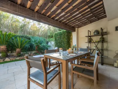 Location Maison à Saint Tropez 4 personnes