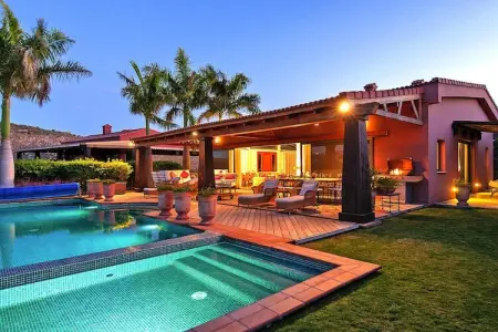 Location Villa à San Bartolomé de Tirajana 6 personnes