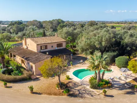 Location Maison à Llucmajor 8 personnes