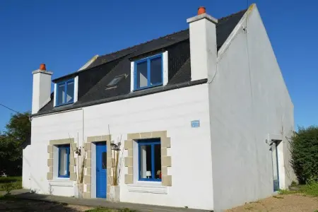 Location Maison à Locquirec 6 personnes