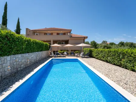 Location Maison à Krk Dobrinj 10 personnes