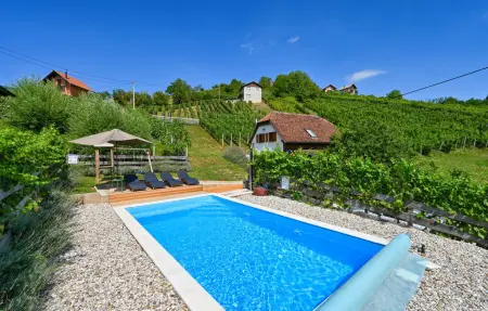 Location Maison à Vrhi Vinagorski 6 personnes