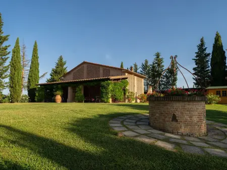 Location Gîte à Peccioli 7 personnes