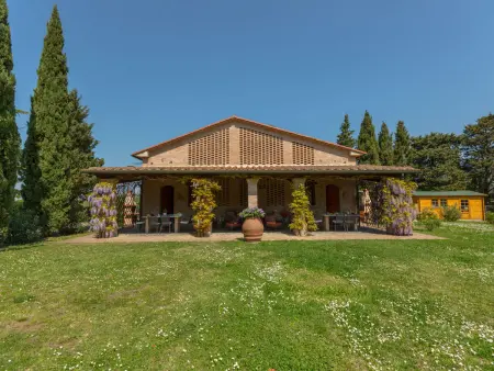 Location Gîte à Peccioli 7 personnes