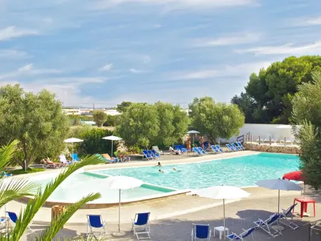 Location Maison à Porto Cesareo 6 personnes