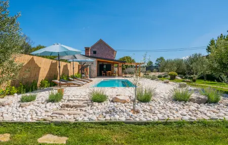 Location Maison à Glavina donja 8 personnes