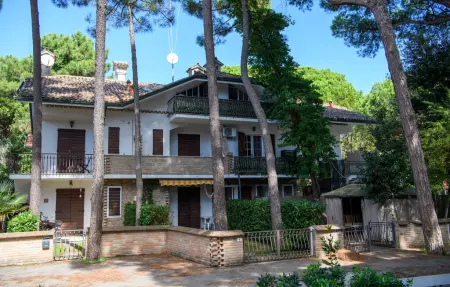 Location Maison à Marina Romea 9 personnes