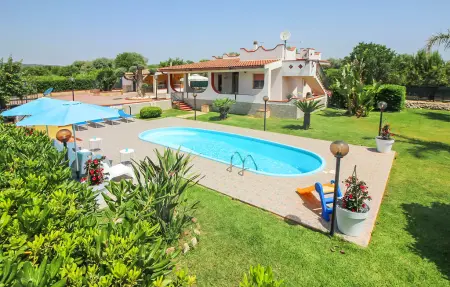 Location Maison à SIRACUSA 6 personnes