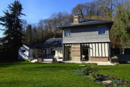 Location Maison à Vinnemerville 5 personnes