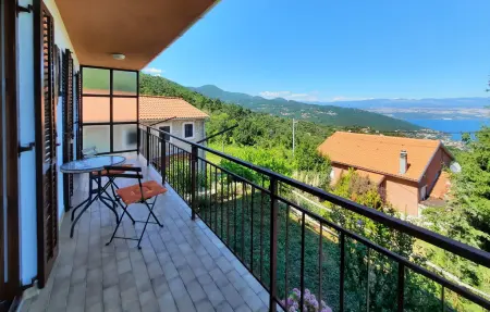 Location Maison à Lovran 4 personnes