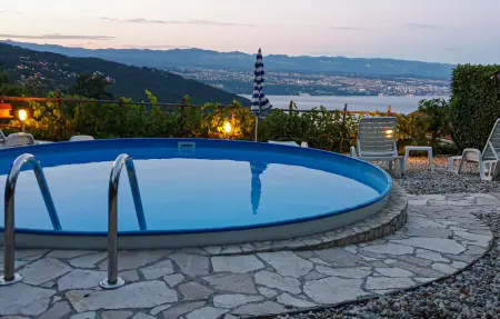 Location Maison à Lovran 6 personnes