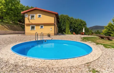 Location Maison à Vrbovsko 10 personnes