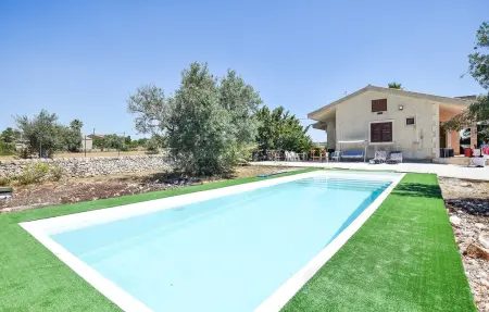 Location Maison à Modica 8 personnes