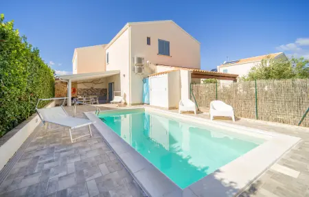 Location Maison à Cornino 5 personnes