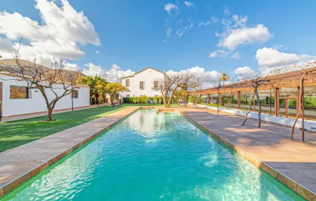 Location Maison à Berja 13 personnes