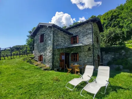 Location Maison à Pianello Lario 2 personnes