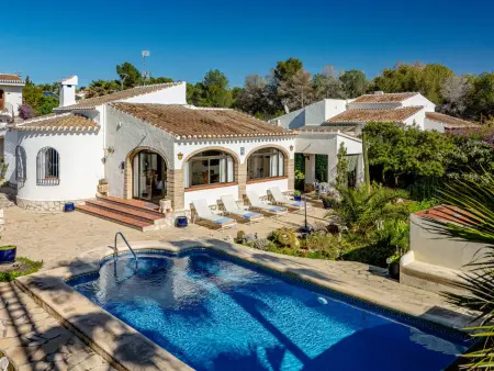 Location Maison à Javea 4 personnes
