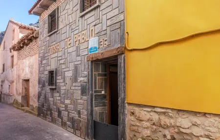 Location Maison à Montalbán 7 personnes