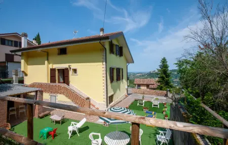 Location Maison à Poggio Torriana 5 personnes