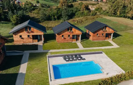 Location Maison à Slunj 4 personnes