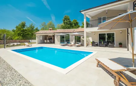 Location Maison à Sveti Petar u Sumi 6 personnes