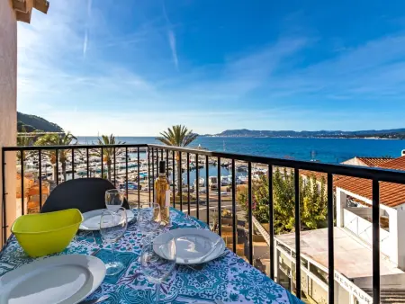 Location Maison à Saint Cyr sur Mer La Madrague 4 personnes