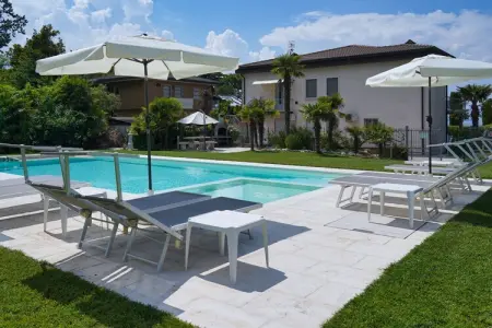 Location Maison à Lazise 4 personnes