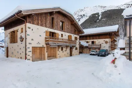 Location Maison à Champagny en Vanoise 18 personnes