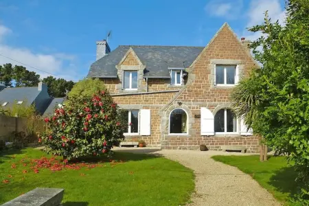 Location Maison à Pleumeur Bodou 4 personnes