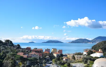 Location Maison à Santo Stefano Magra 4 personnes