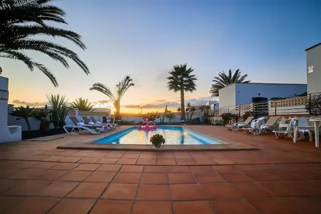 Location Maison à La Oliva 10 personnes