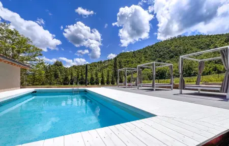 Location Maison à Piobbico 6 personnes