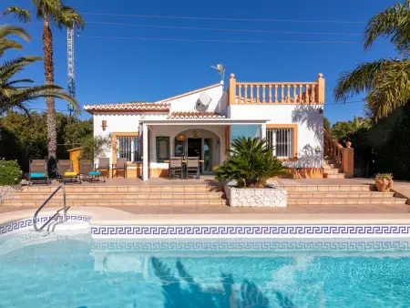 Location Maison à Javea 6 personnes