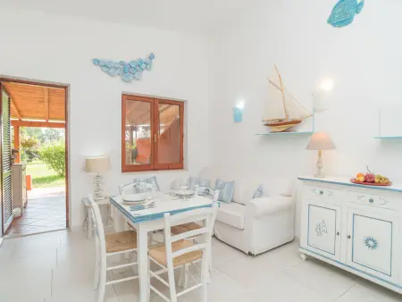 Location Maison à Costa Rei 6 personnes