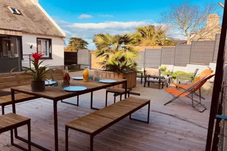 Location Maison à Sibiril 4 personnes