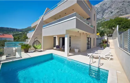 Location Maison à Makarska 6 personnes