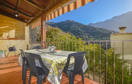 Location Maison à montegrosso 6 personnes