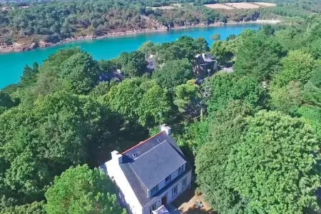 Location Maison à Moelan sur Mer 8 personnes