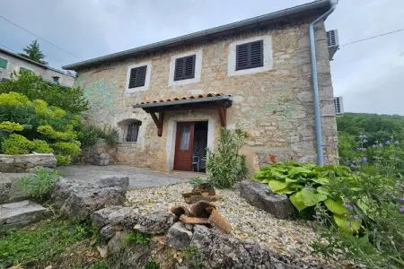 Location Maison à Lovran 4 personnes