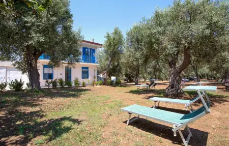 Location Maison à Palmi 6 personnes