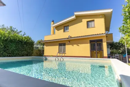 Location Maison à Francavilla di Sicilia 4 personnes