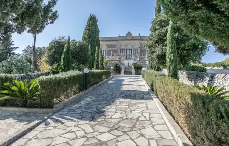 Location Maison à Modica 15 personnes