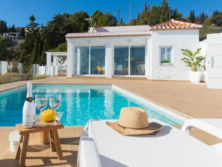Location Villa à Almuñécar 6 personnes