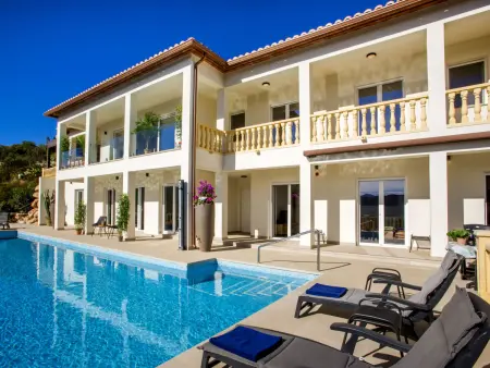 Location Villa à Dénia 14 personnes