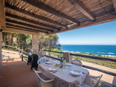 Location Maison à Costa Paradiso 6 personnes